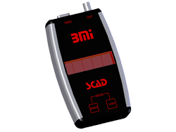 Scanner OBD à sortie analogique SCAD