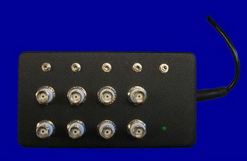 Convertisseur RMS 4 voies