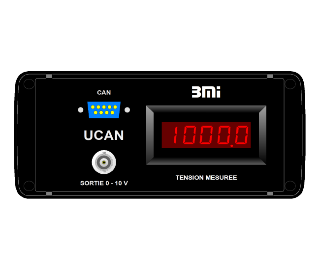 Voltmètre UCAN