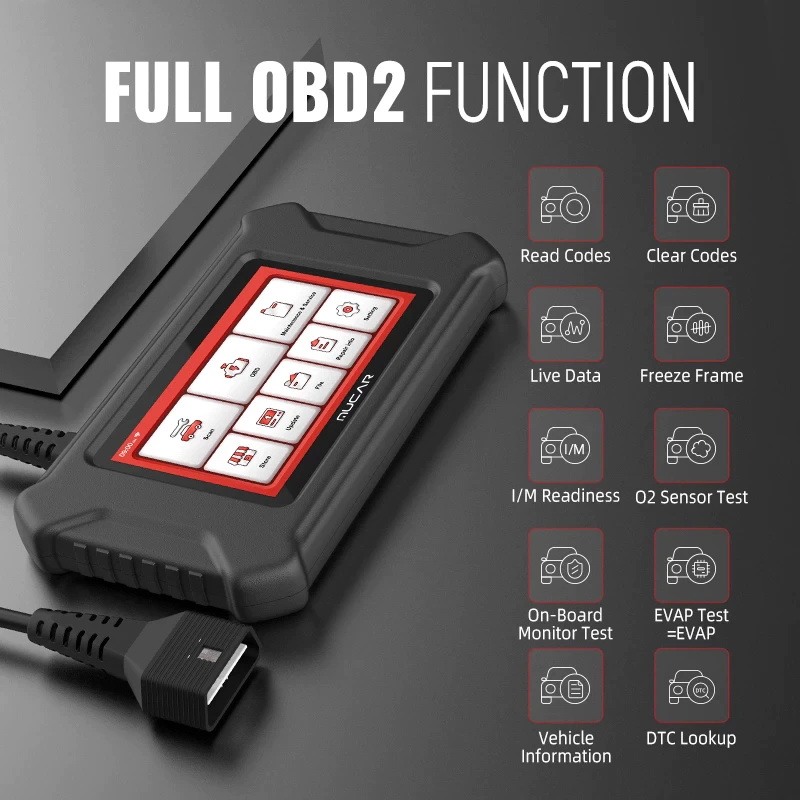 Scanner de diagnostic CS90