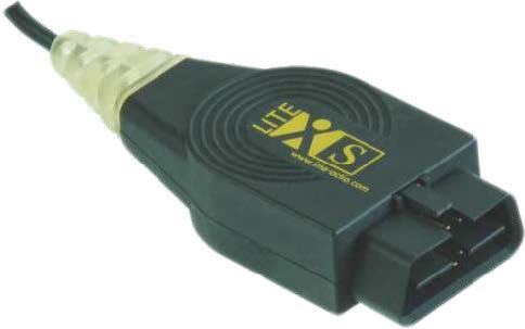 Interface ACTIA LITE XS